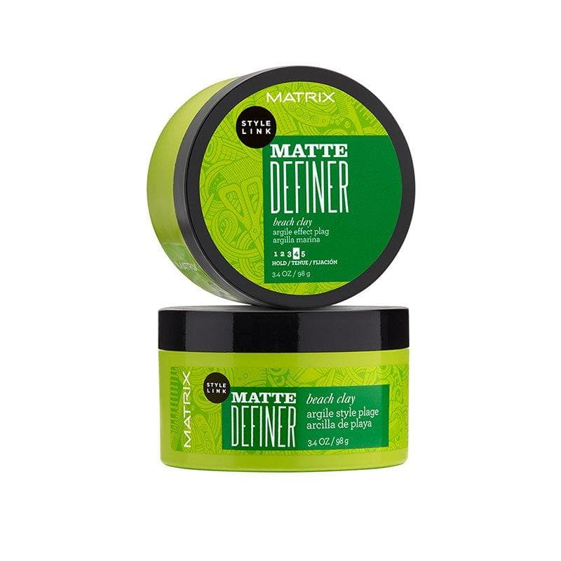 Matrix Style Link Play Matte Definer Beach Clay 100ml