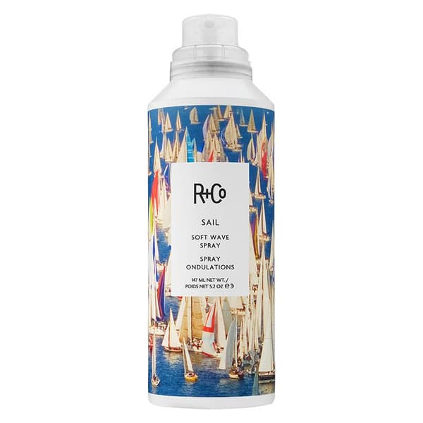 R+Co Sail Soft Wave Spray 147ml