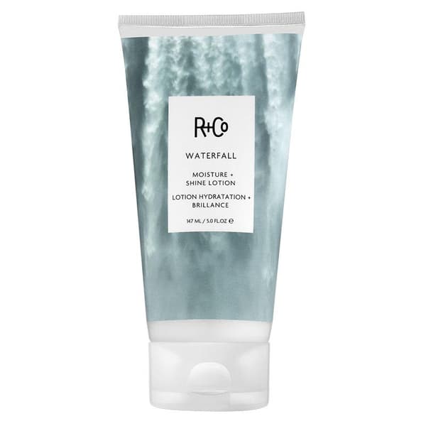 R+Co Waterfall Moisture + Shine Lotion 147ml