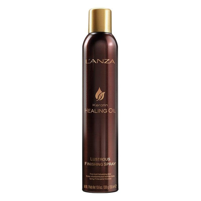 Lanza Lustrous Finishing Spray 350ml