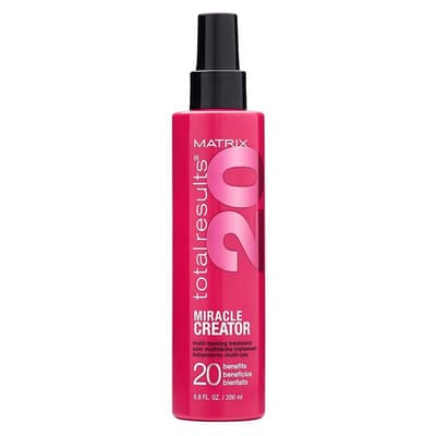 Matrix Total Results Pink Miracles Pink Miracle Creator Spray 200ml