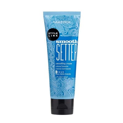 Matrix Style Link Prep Smooth Setter Smoothing Cream 118ml