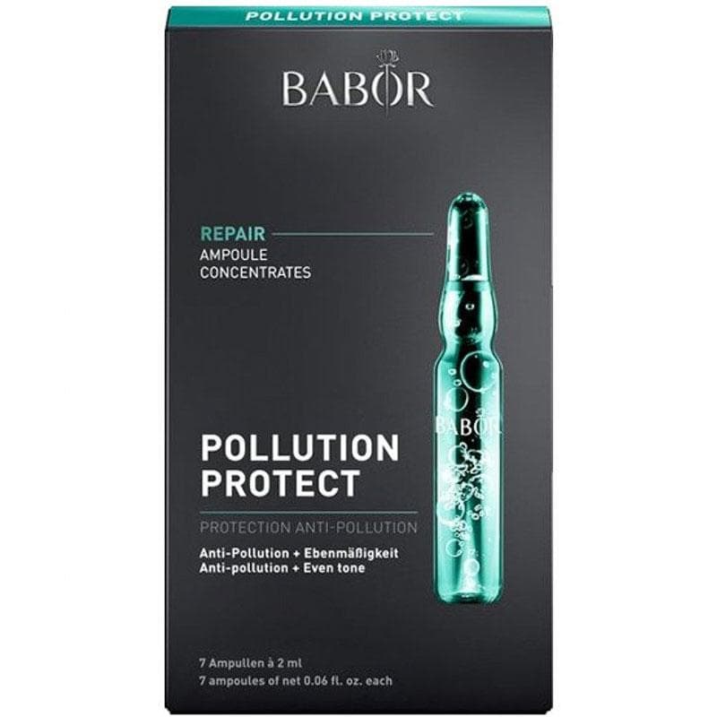 Babor Pollution Protect 7x2ml