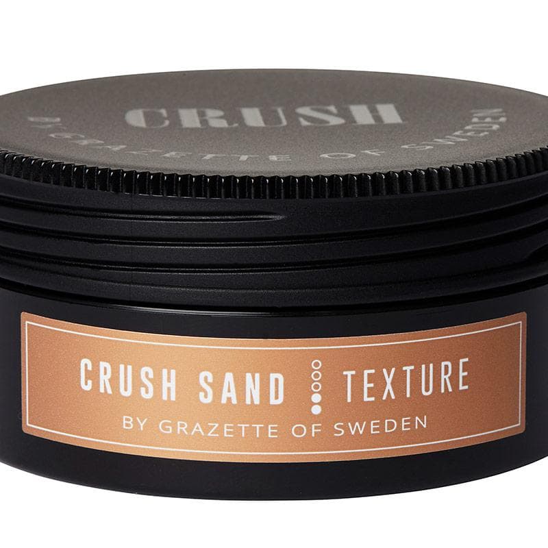 Grazette Of Sweden Crush Sand Texture 100ml