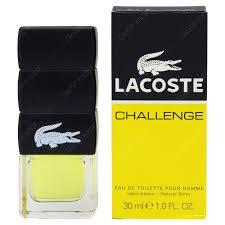 lacoste challenge 30ml