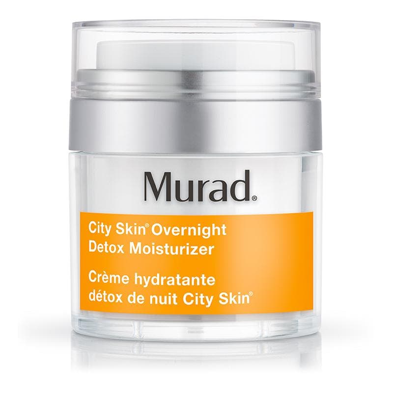 Murad Environmental Shield City Skin Overnight Detox Moisturizer 50ml
