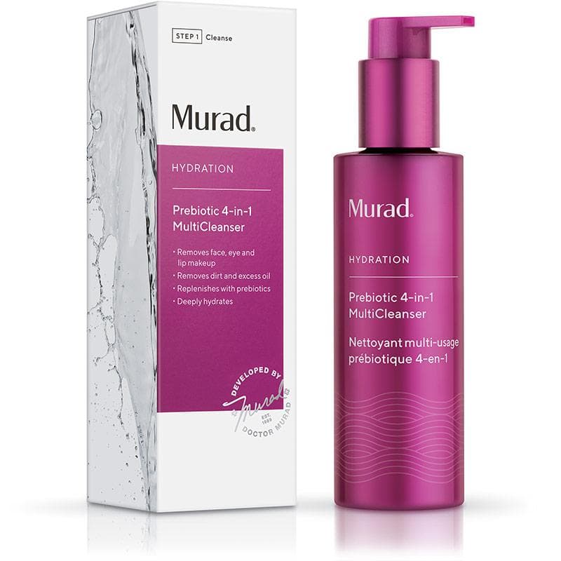 Murad Prebiotic 4-in-1 MultiCleanser 150ml