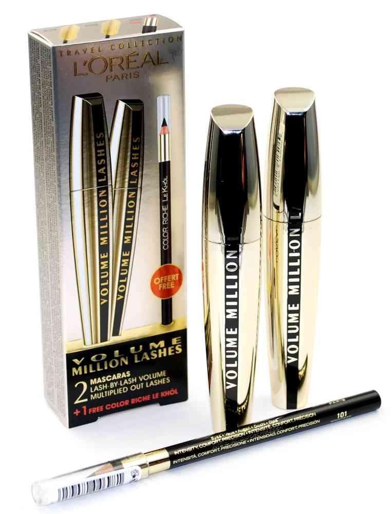 LOreal Volume Million Lashes Mascara Set