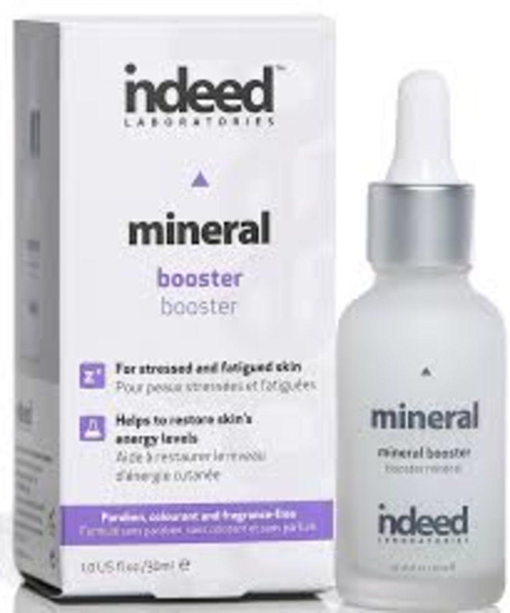 Indeed Laboratories Mineral Booster 30ml