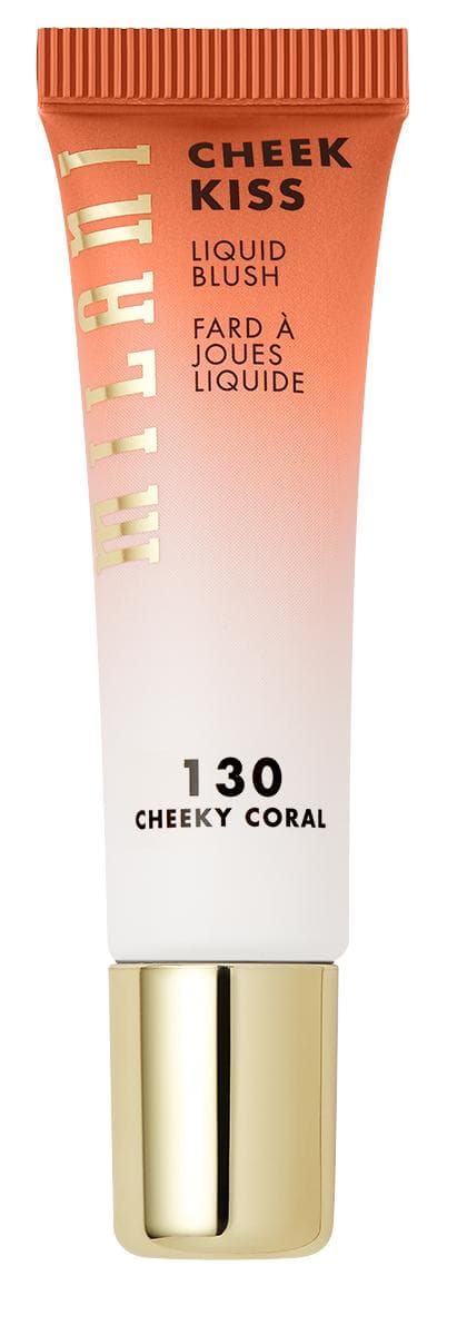 Milani Cheek Kiss Blush 130 Cheeky Coral