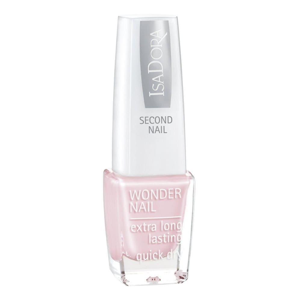 Isadora Wonder Nail Second Nail Pink