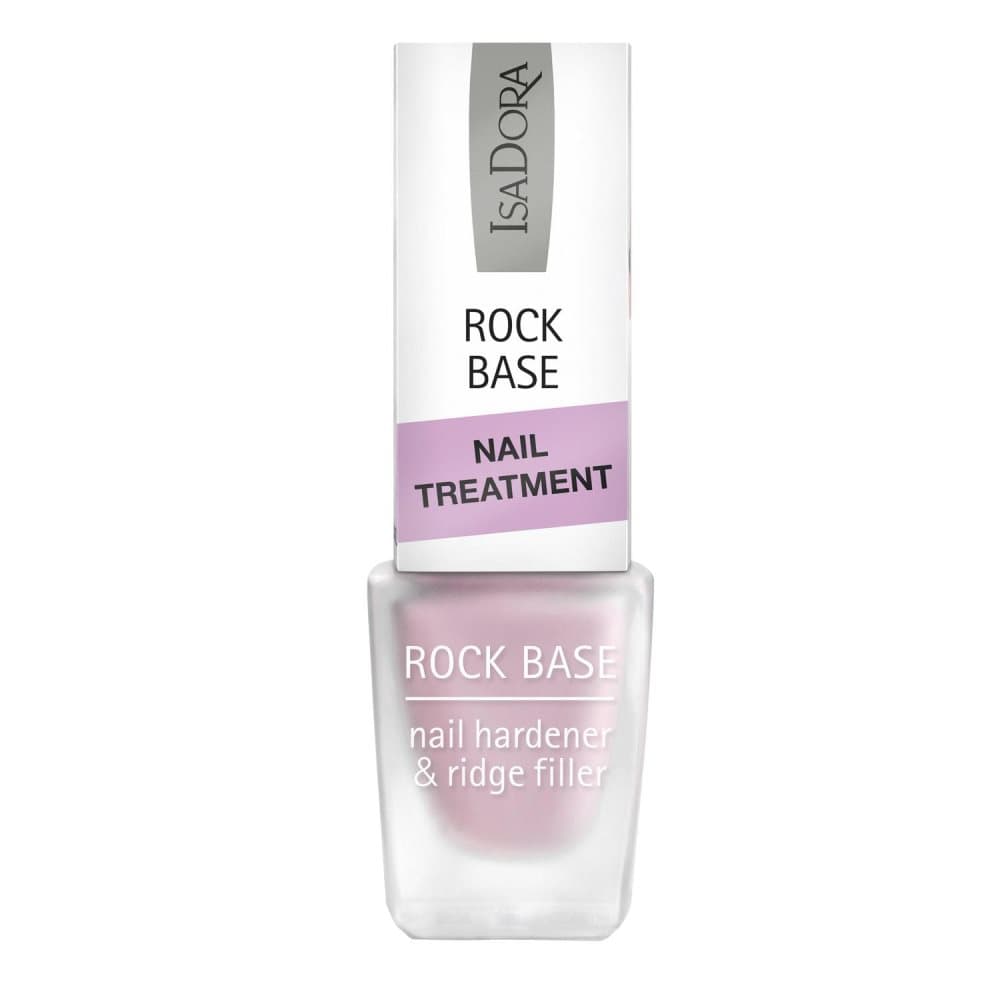 Isadora Rock Base Nail Hardener & Ridge Filler