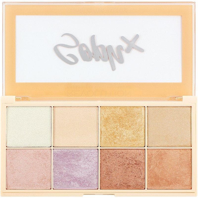 Makeup Revolution X Soph Highlighter Palette