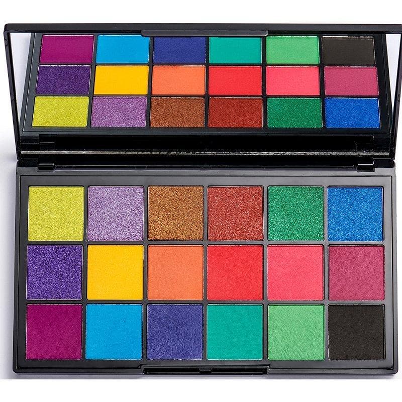 Makeup Revolution X Tammi Tropical Carnival Palette