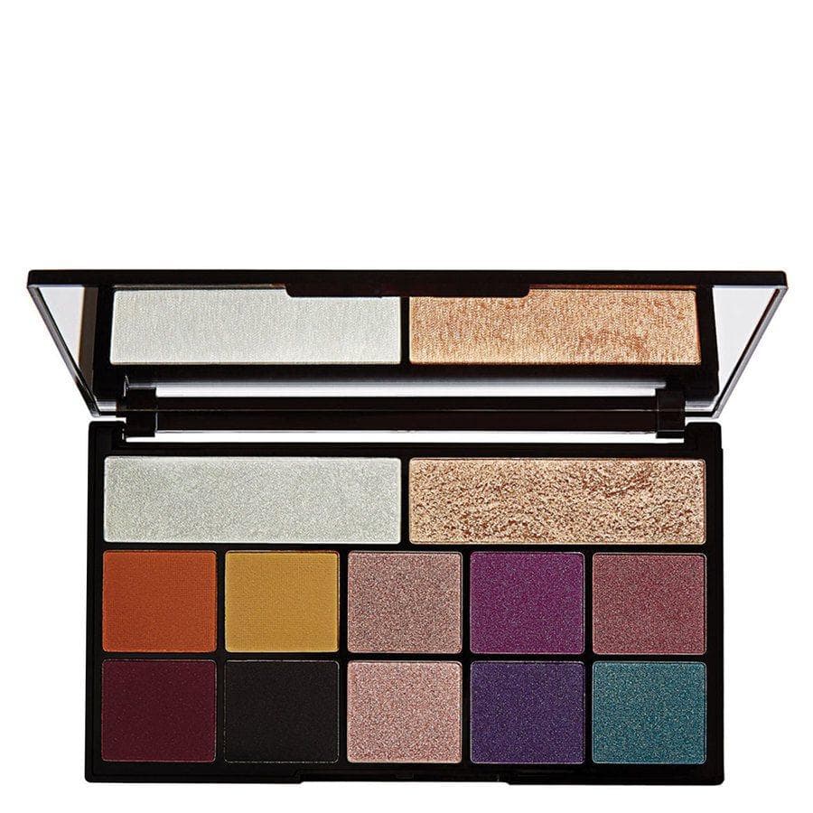Makeup Revolution X Carmi Kiss of Fire