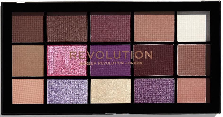 Makeup Revolution Re-Loaded Palette Visionary