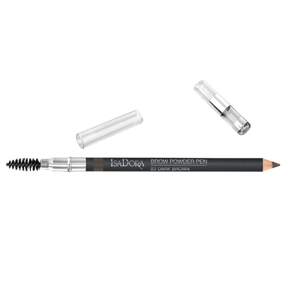 Isadora Brow Powder Pen Dark Brown