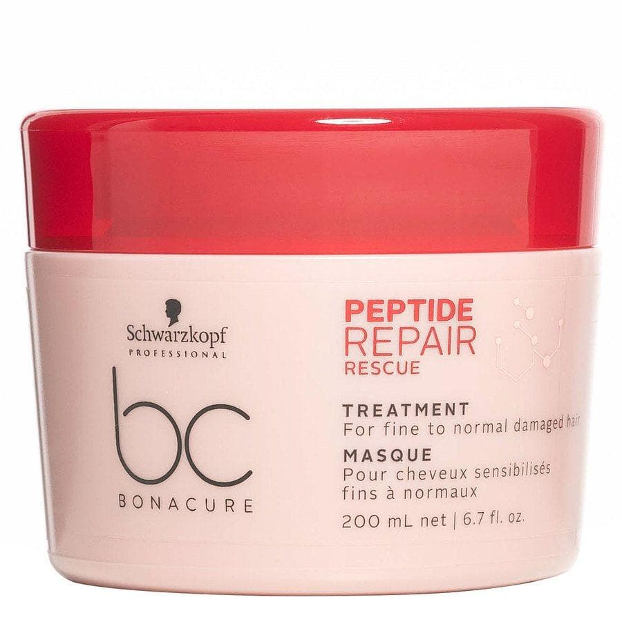 Schwarzkopf BC Bonacure Peptide Repair Rescue Treatment 200ml