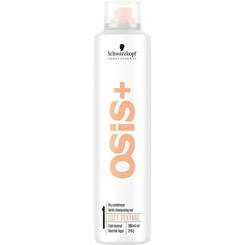 Schwarzkopf Professional Osis+ Soft Texture Dry Conditioner 300ml