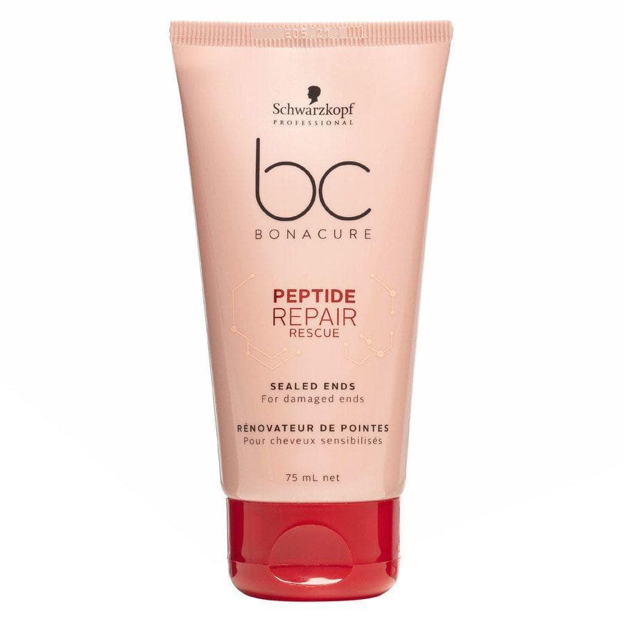 Schwarzkopf BC Bonacure Peptide Repair Rescue Sealed Ends 75ml