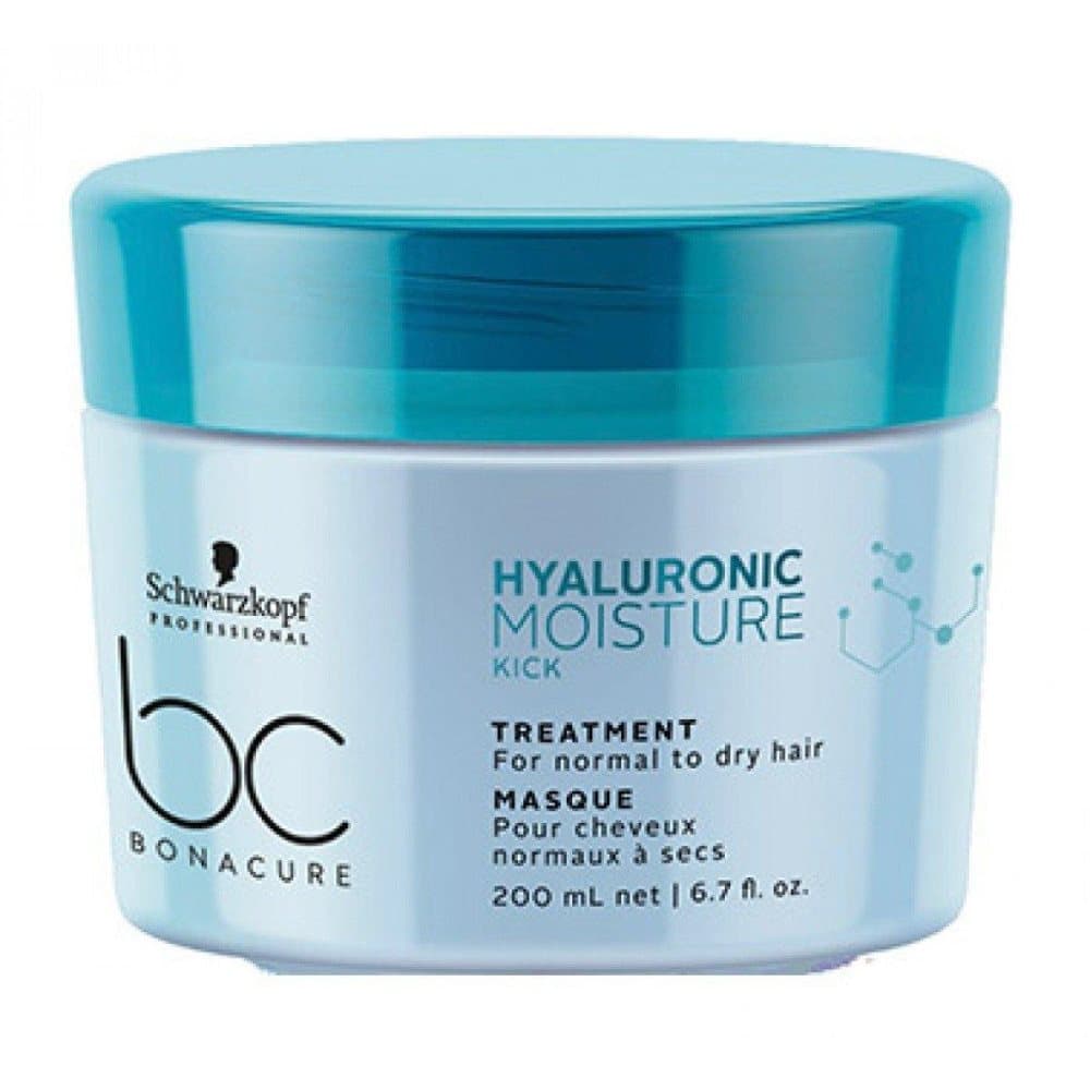 Schwarzkopf BC Bonacure Hyaluronic Moisture Kick Treatment 200ml