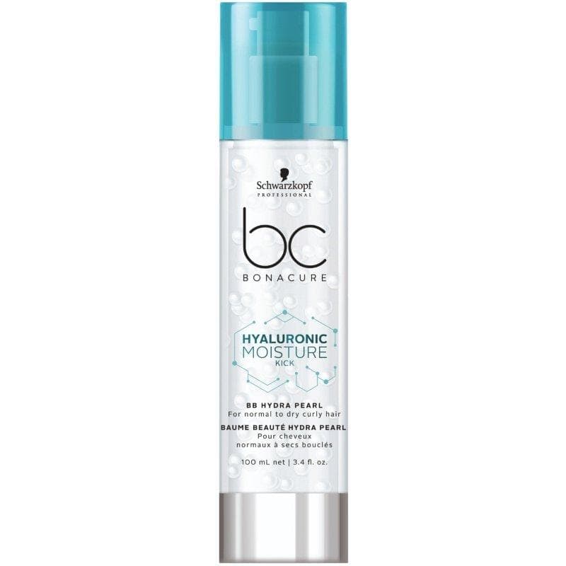 Schwarzkopf BC Bonacure Hyaluronic Moisture Kick BB Hydra Pearl 100ml