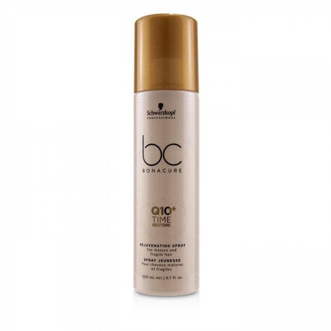 Schwarzkopf BC Bonacure Q10+ Time Restore Rejuvenating Spray 200ml