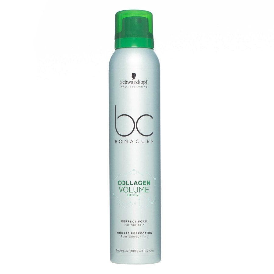 Schwarzkopf BC Bonacure Collagen Volume Boost Perfect Foam 200ml