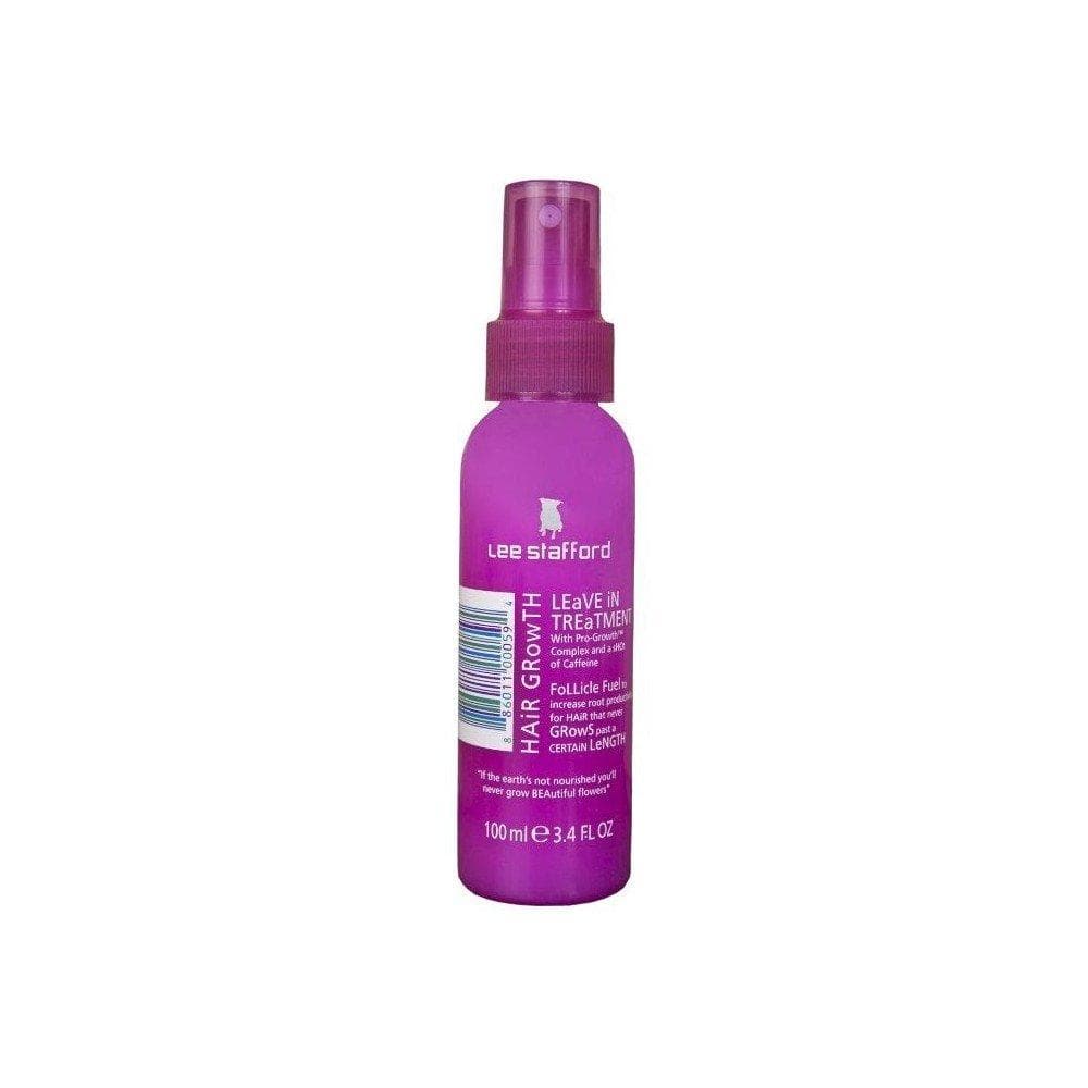 Lee Stafford Hair Growth Leave-In Treatment 100ml
