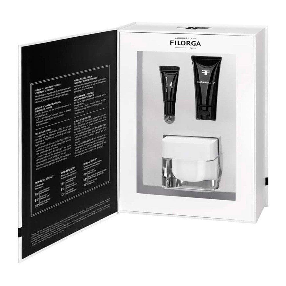 Filorga Absolute Day/Night/Hand Set