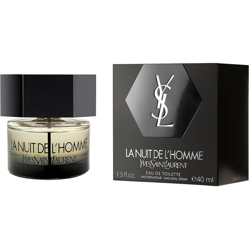 YSL La Nuit De L´Homme Edp 60ml