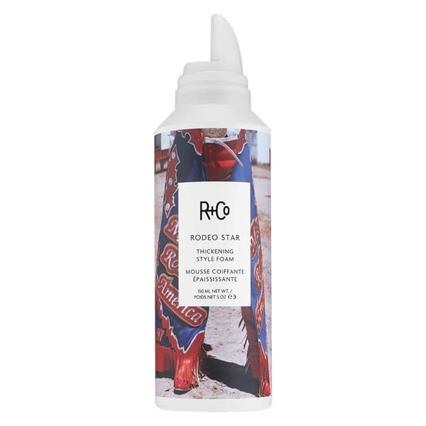 R+Co Rodeo Star Thickening Style Foam 150ml