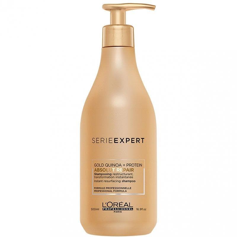 Loréal Professionnel Absolute Repair Gold Instant Resurfacing Shampoo 500ml