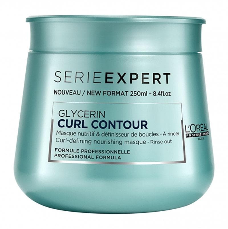 Loréal Professionnel Serie Expert Curl Contour Masque 250ml