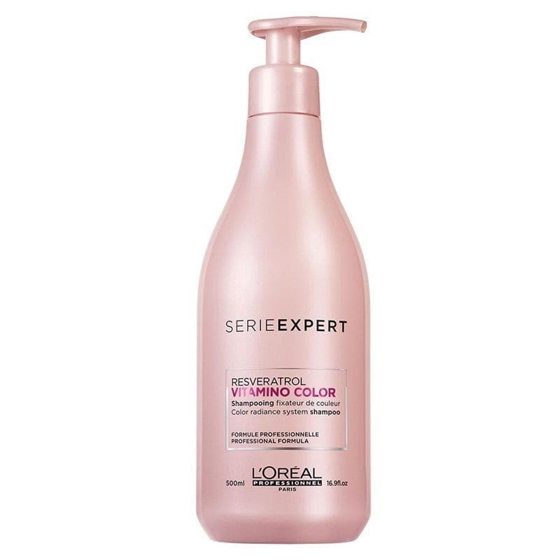 Loréal Professionnel Serie Expert Vitamino Color Resveratrol Shampoo 500ml