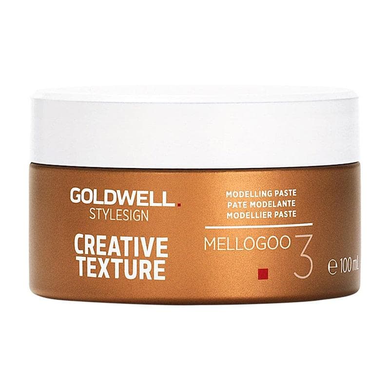 Goldwell StyleSign Creative Texture Mellogoo Modelling Paste 100ml