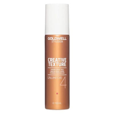 Goldwell StyleSign Creative Texture Unlimitor Strong Spray Wax 150ml