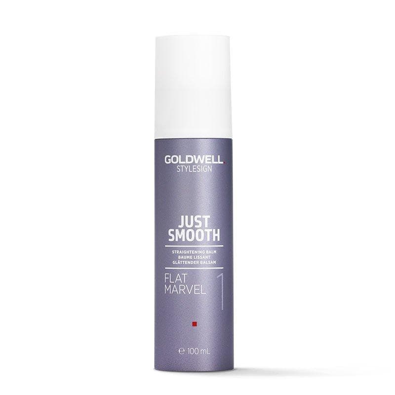 Goldwell StyleSign Just Smooth Flat Marvel Straightening Balm 100ml