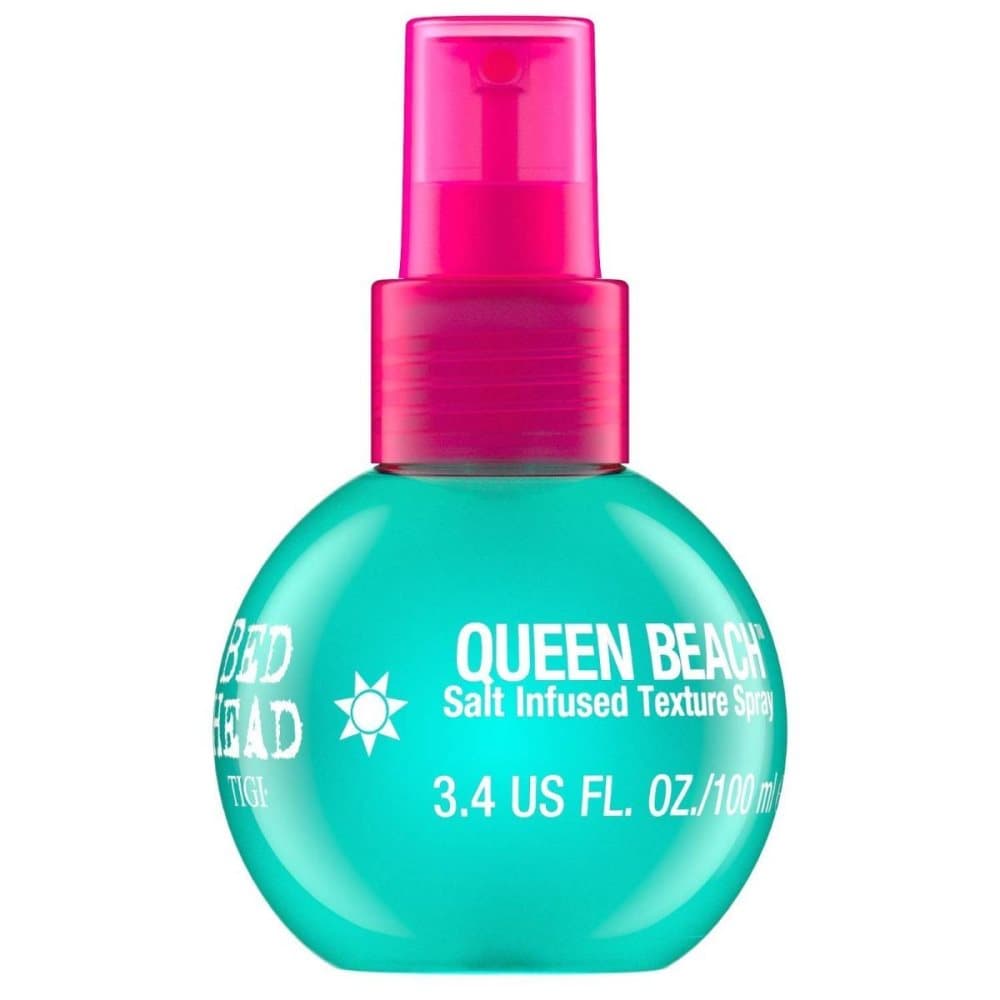 TIGI Bed Head Queen Beach Salt Infused Texture Spray 100ml
