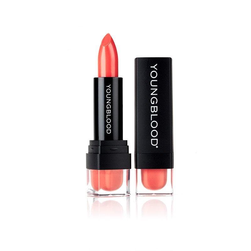 Youngblood Mineral Créme Lipstick Tangelo 4g