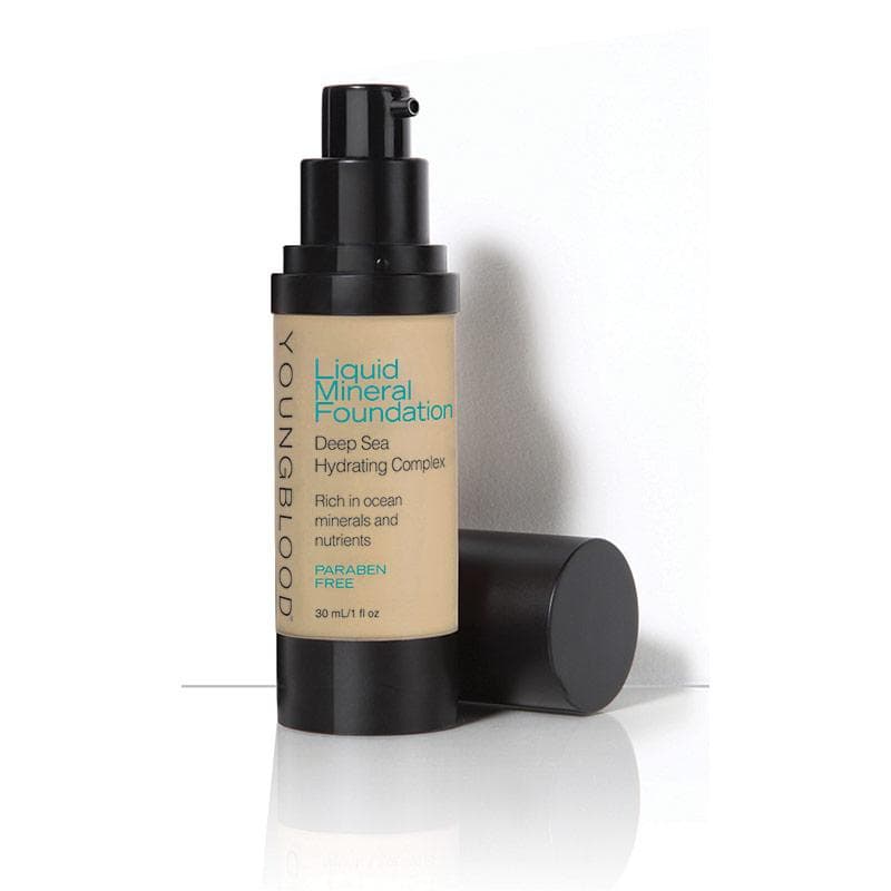 Youngblood Liquid Mineral Foundation Sand 30ml