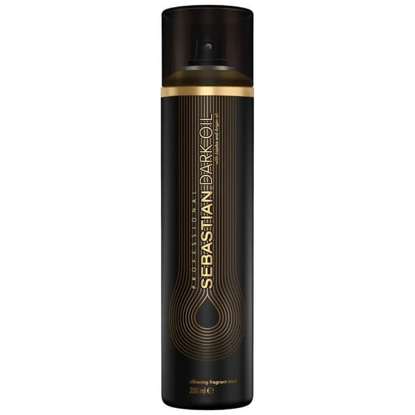 Sebastian Dark Oil Hair Silkening Fragrant Mist 200ml