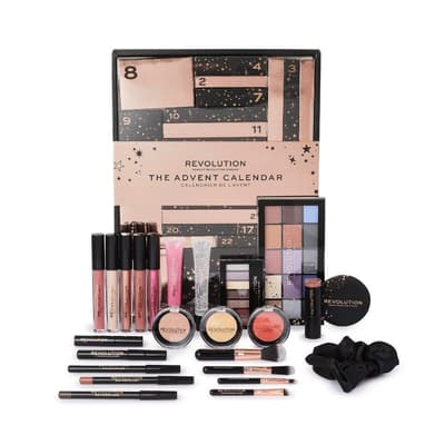 Makeup Revolution The Advent Calendar 2020