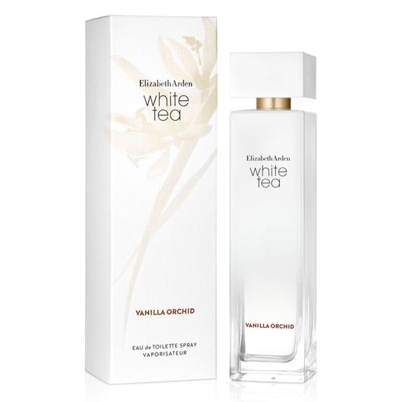 Elizabeth Arden White Tea Vanilla Orchid