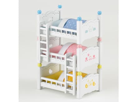 Sylvanian Families Trevåningssäng 4448