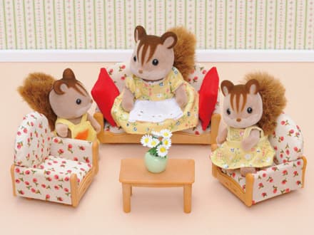 Sylvanian Families Sohvaryhmä 4464