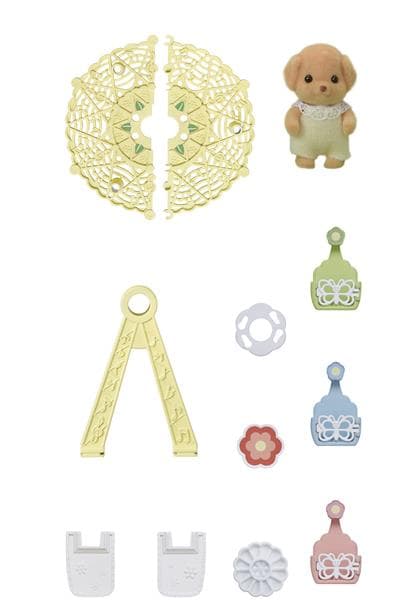 Sylvanian Families Baby Ferris Wheel 5333