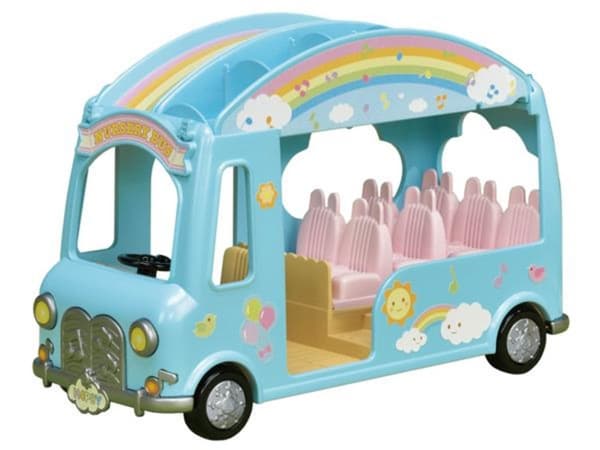 Sylvanian Families Utflyktsbuss Solsken 5317