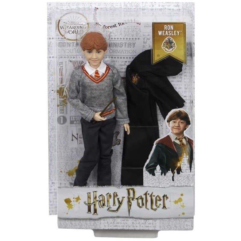 Harry Potter - Ron Weasley dukke, 27 cm