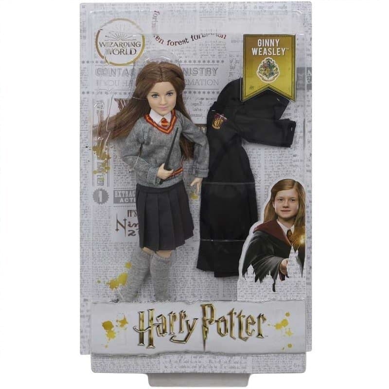 Harry Potter - Ginny Weasley dukke, 25 cm